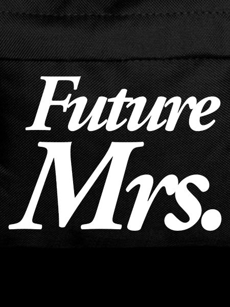 Future Mrs.
