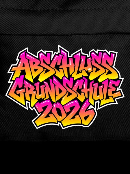 Elementary School Graduation 2026 Graffiti