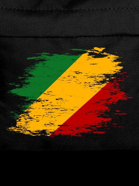 Kongo_Flagge_used