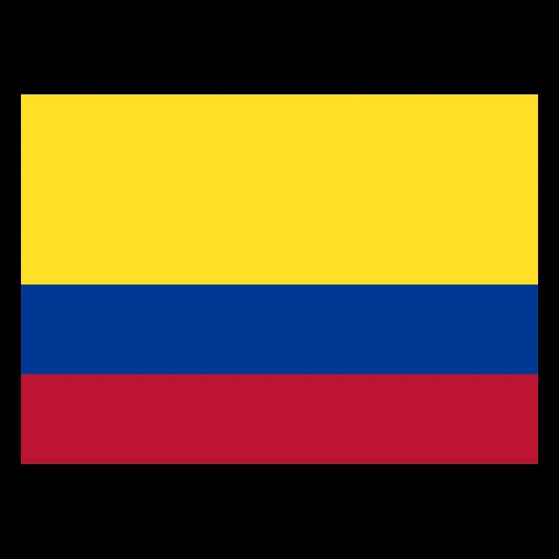 Drapeau de la Colombie