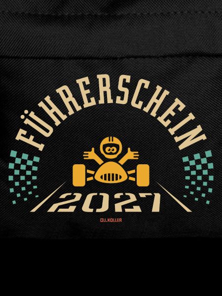 Führerschein 2027 (Fahranfänger / 4C)