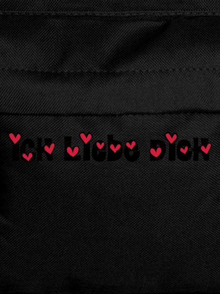 ich liebe dich