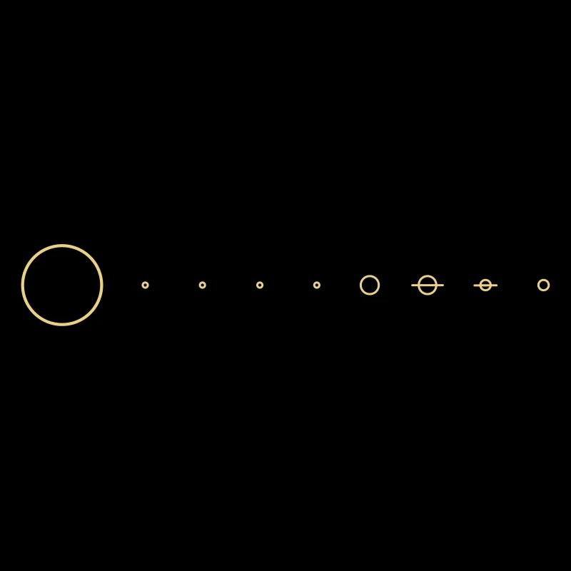 solar system