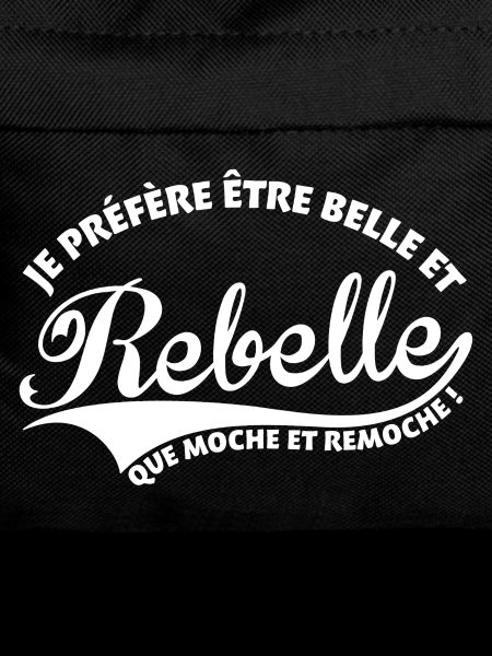 Belle et Rebelle