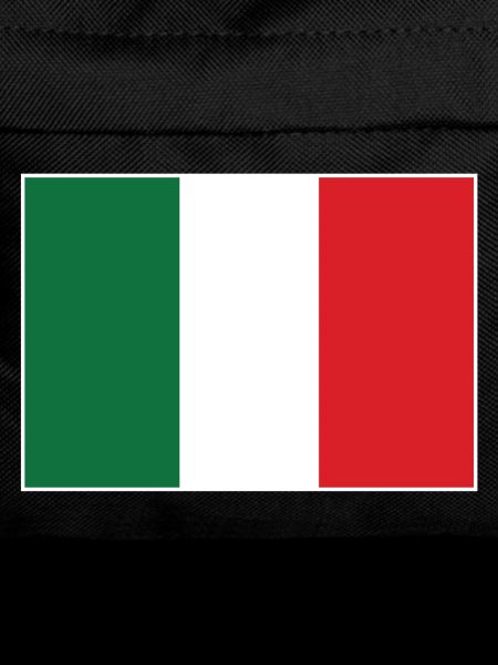 Italien Flagge