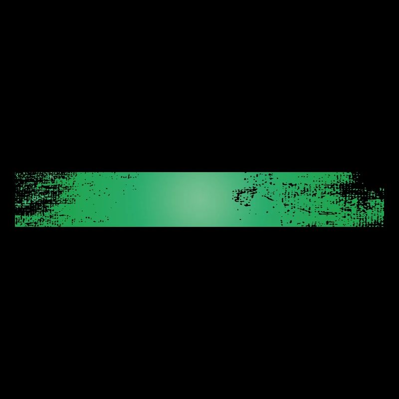 Couleur blob splash peinture peintre cadeau rayures vert