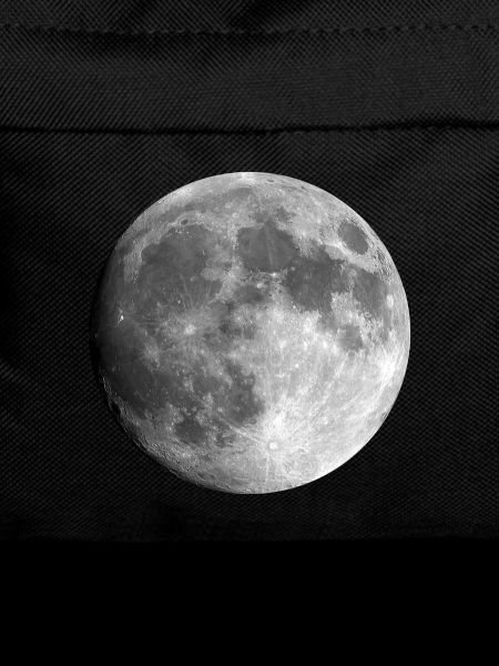 Full moon new moon Luna