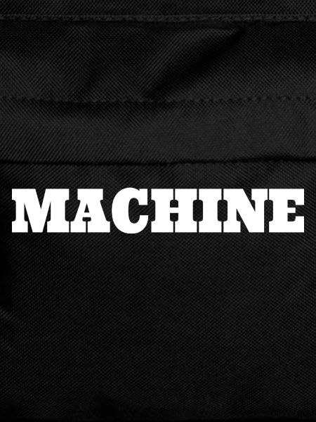 Machine (blanc)