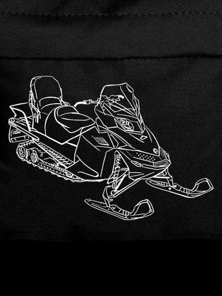 Snowmobile Ski Doo