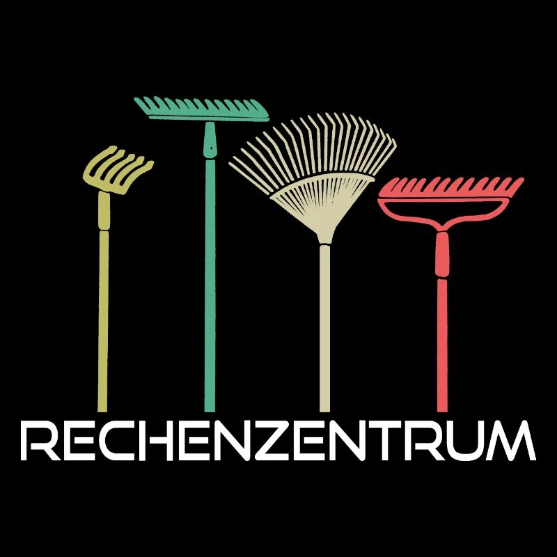 Data center funny for gardeners and computer scientists
