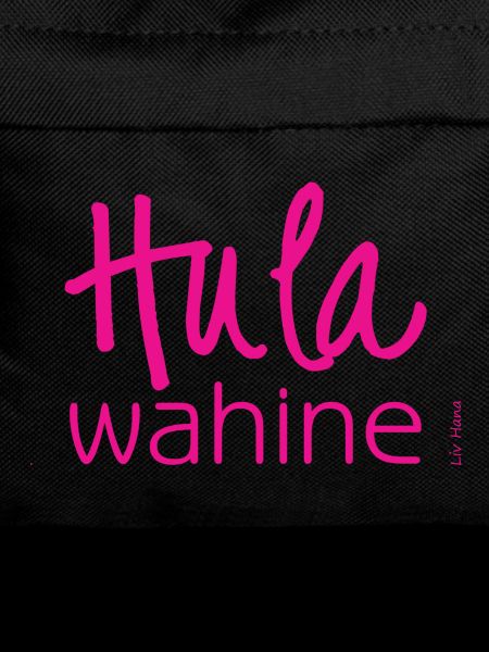 Hula wahine