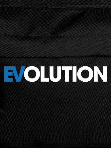 Elektrisch - E Auto - Evolution - Spruch
