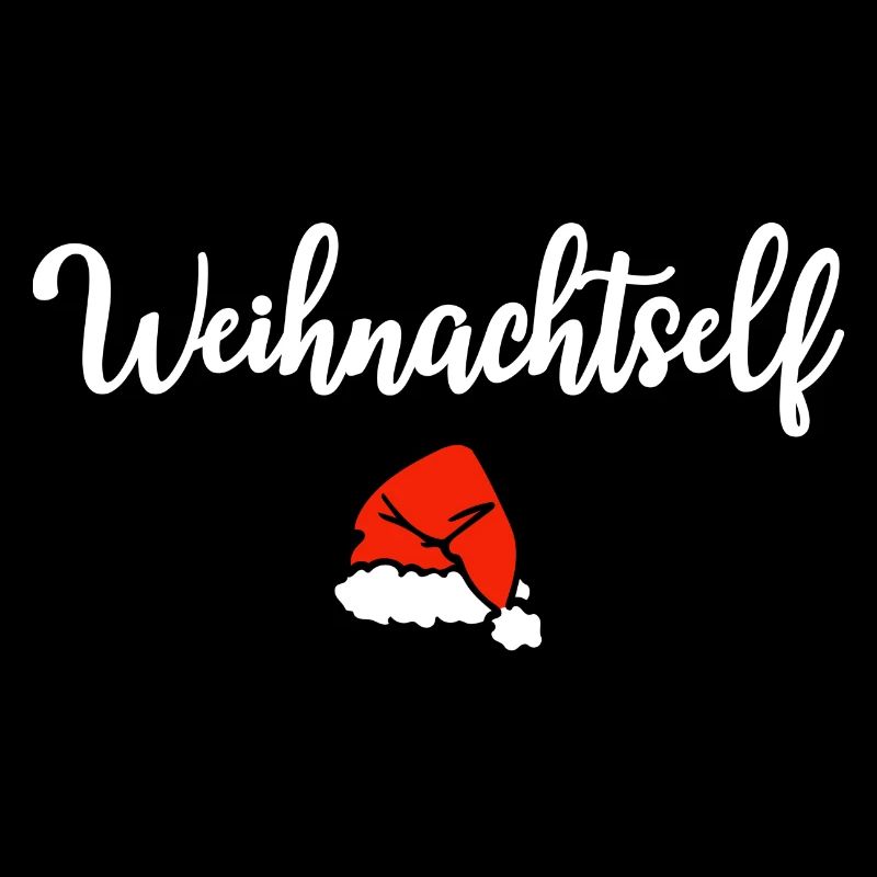 Weihnachtself Helfer Motto Weihnachten