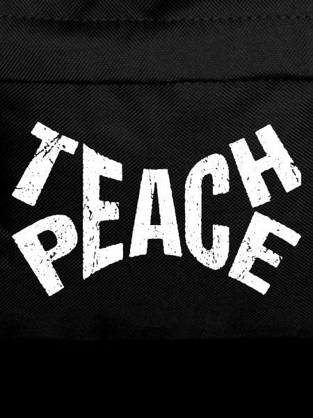 Teach Peace