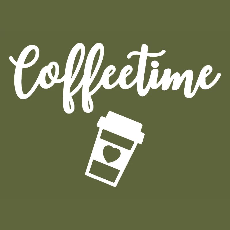 Coffeetime Coffee Drinker