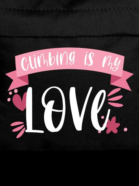 Climbing Mountaineering Mountains Love Gift
