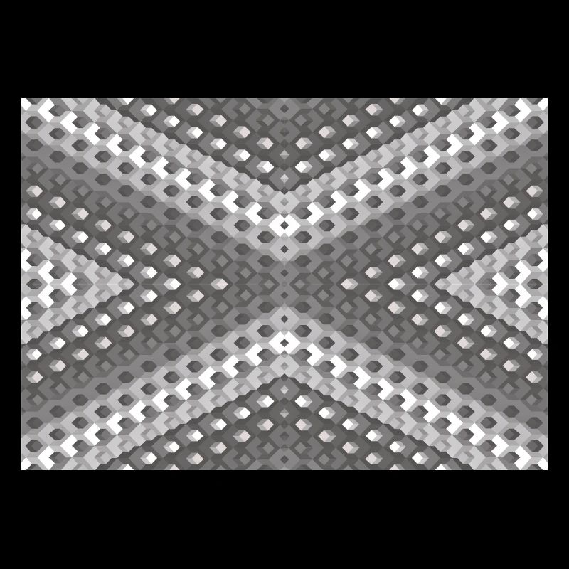 Gray gradient rotated