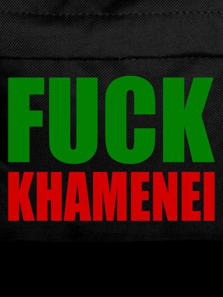 Fuck khamenei Chamenei - iran