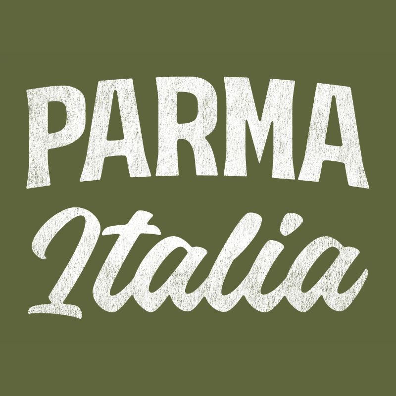 Parma Italia Vintage Script