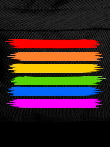 rainbow flag