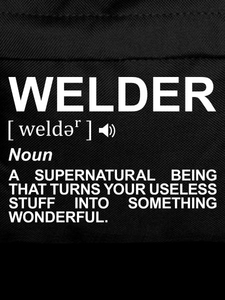Schweißer Definition
