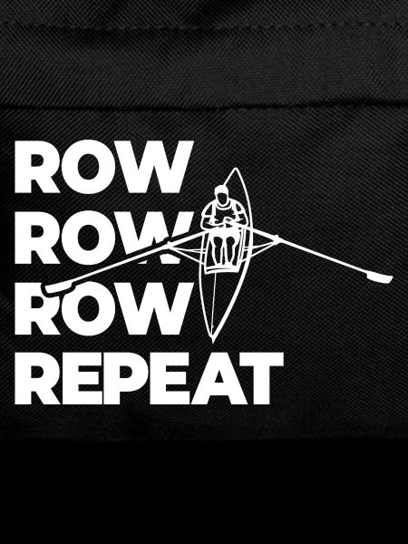 Rowing Rowing Rowing Repeat Rowing