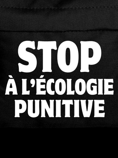 Ecology, Farmer, Punitive Ecology