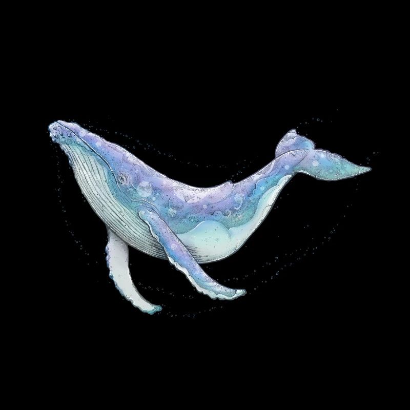 Baleine à bosse