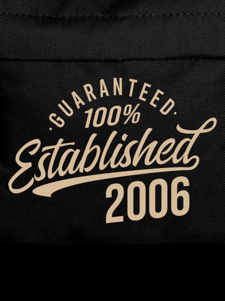 100% Established in 2006