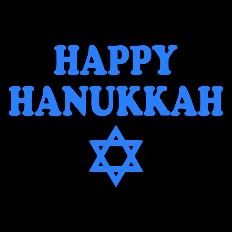 HAPPY HANUKKAH