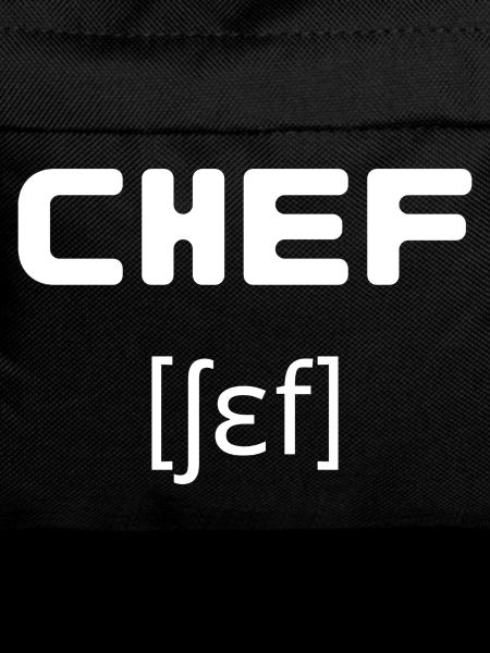 Chef - Chef - Chef - Chef - Hobby Chef