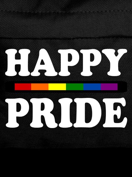Happy pride