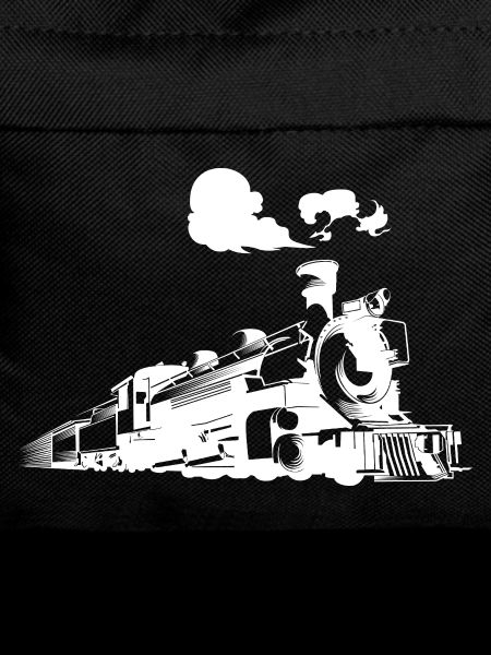 Steam locomotive
