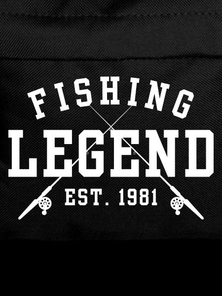 Fishing Legend Est 1981