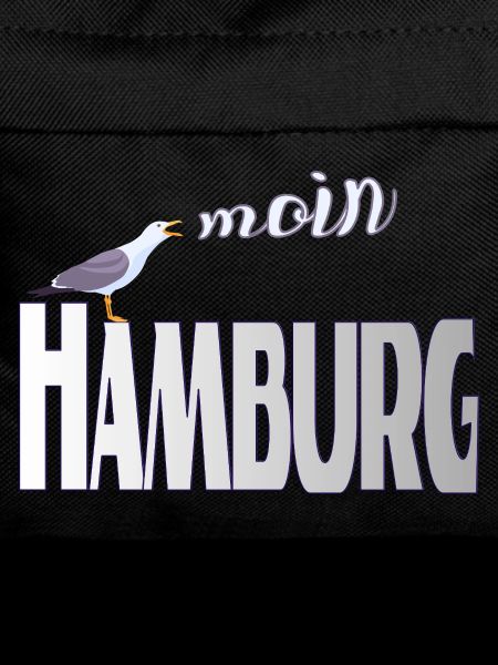Hamburg Möwe & Moin Design