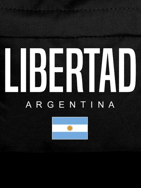 Libertad Argentina Argentinian
