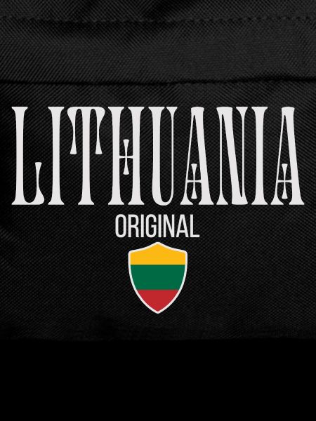 Drapeau lituanien, fierté lituanienne