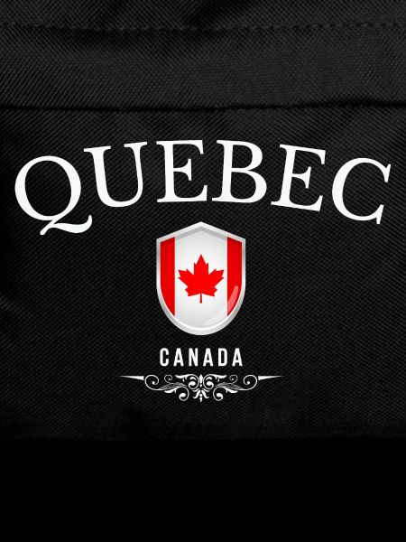 Quebec Canada, souvenir Quebec