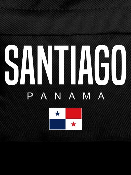 Santiago Panama Panamanian