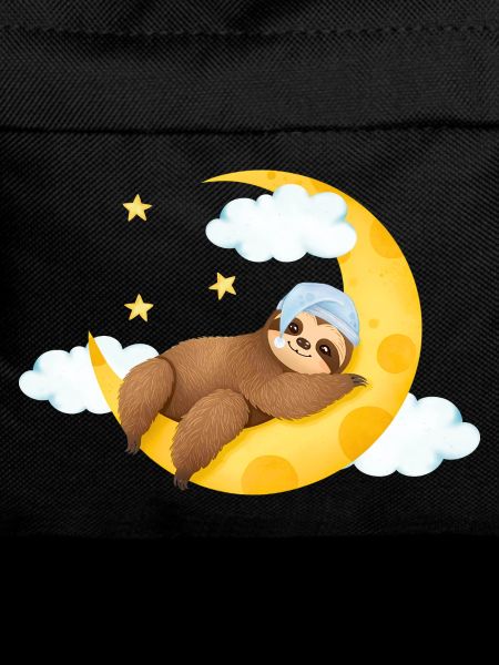 Sloth on the Moon