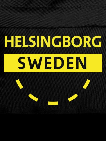 Helsingborg Sweden Patch