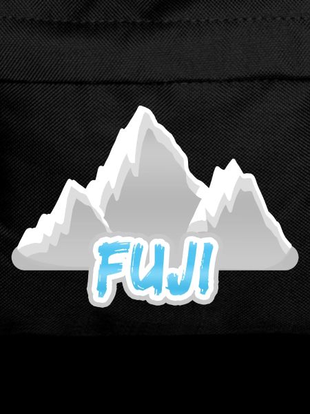 Geschenk für Fuji