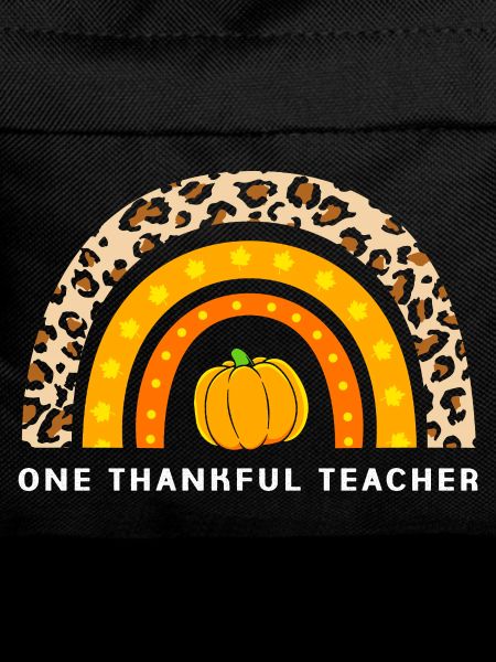 Thanksgiving Enseignant Enseignant