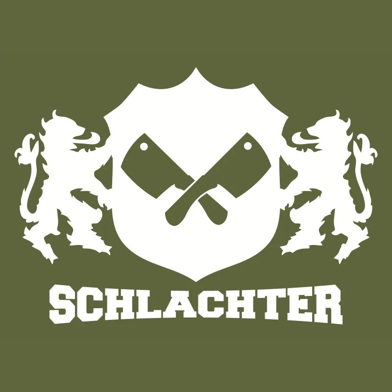 Emblème du boucher