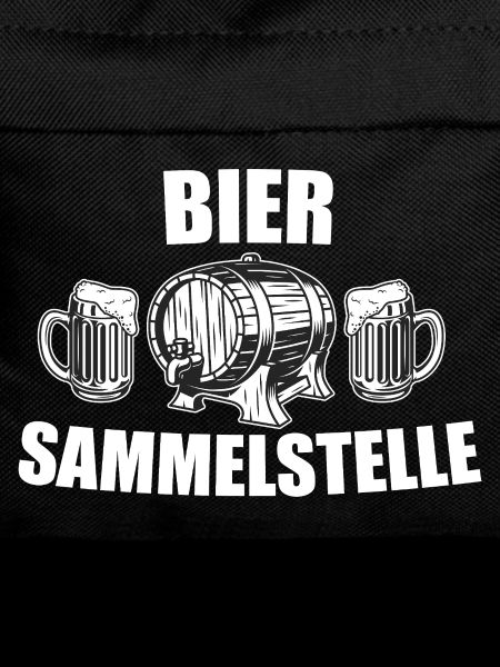 Biersammelstelle