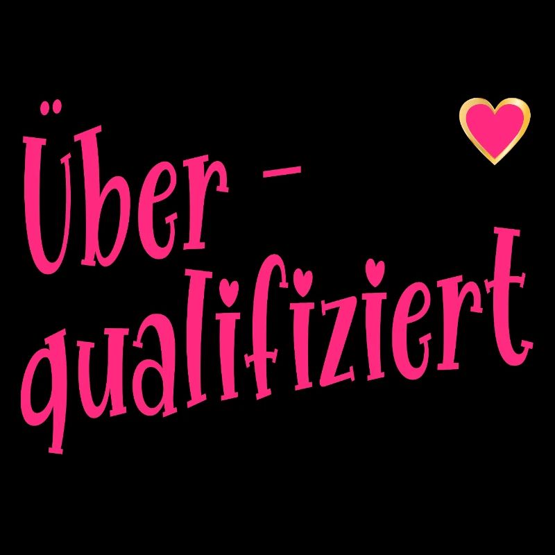 Overqualified Job Career