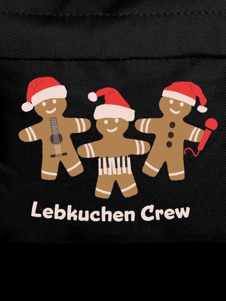 Gingerbread Crew Music Musician