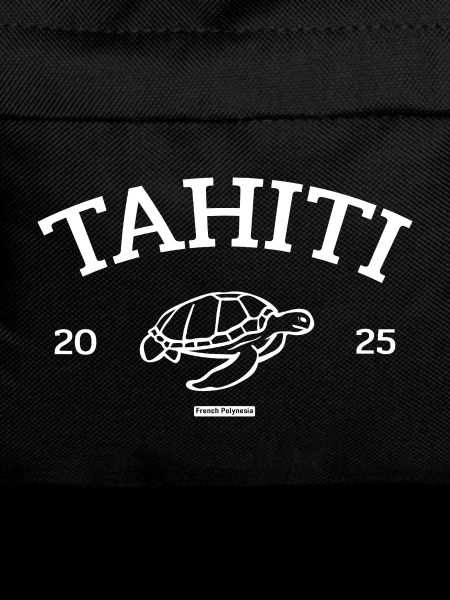 Tahiti - Turtle - French Polynesia - Schildkröte