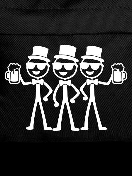 Team Groom Bachelors