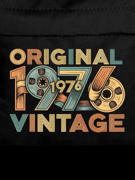 Original 1976 Retro